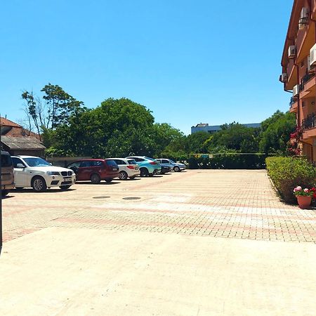 Hotel Casa Simona Eforie Sud  Zewnętrze zdjęcie