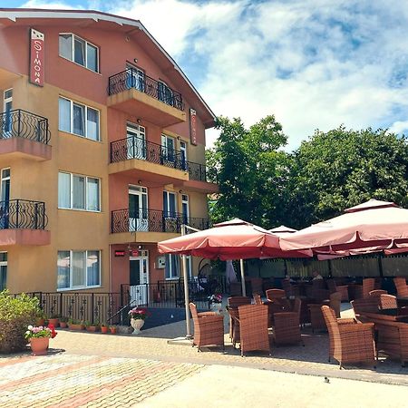 Hotel Casa Simona Eforie Sud  Zewnętrze zdjęcie