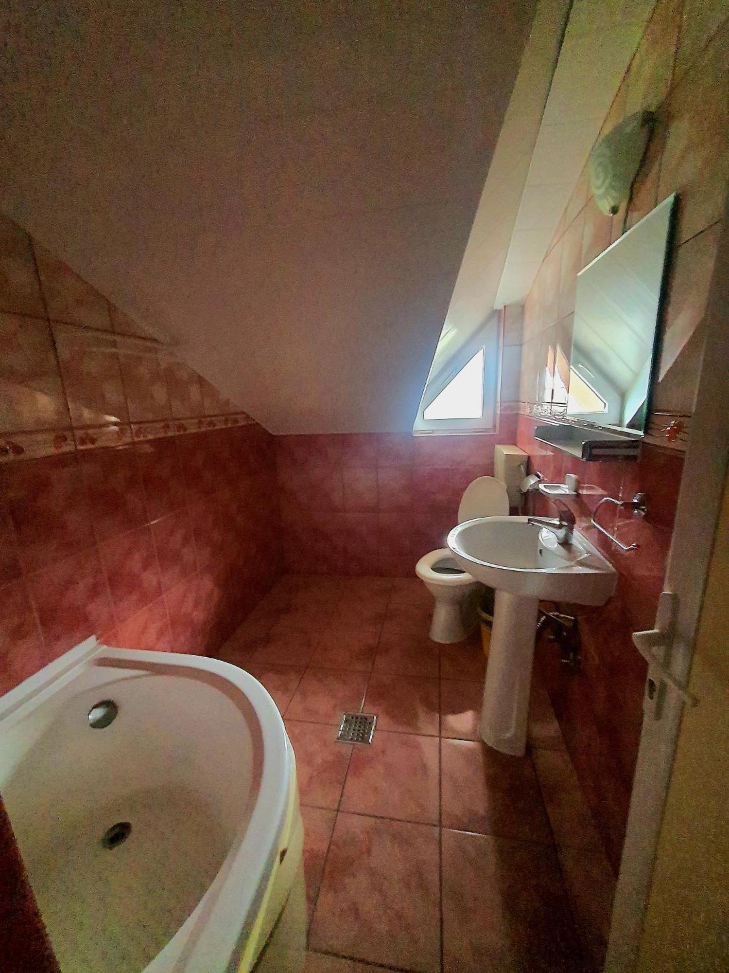 Hotel Casa Simona Eforie Sud  Zewnętrze zdjęcie
