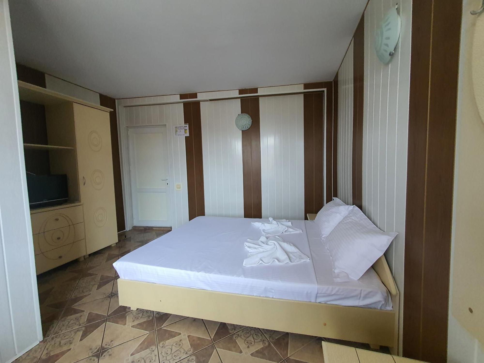 Hotel Casa Simona Eforie Sud  Zewnętrze zdjęcie