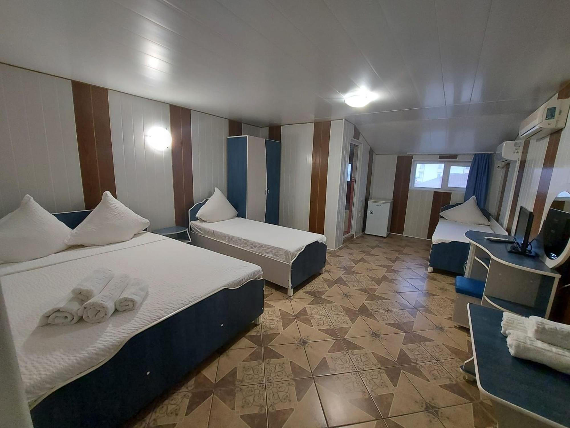 Hotel Casa Simona Eforie Sud  Zewnętrze zdjęcie