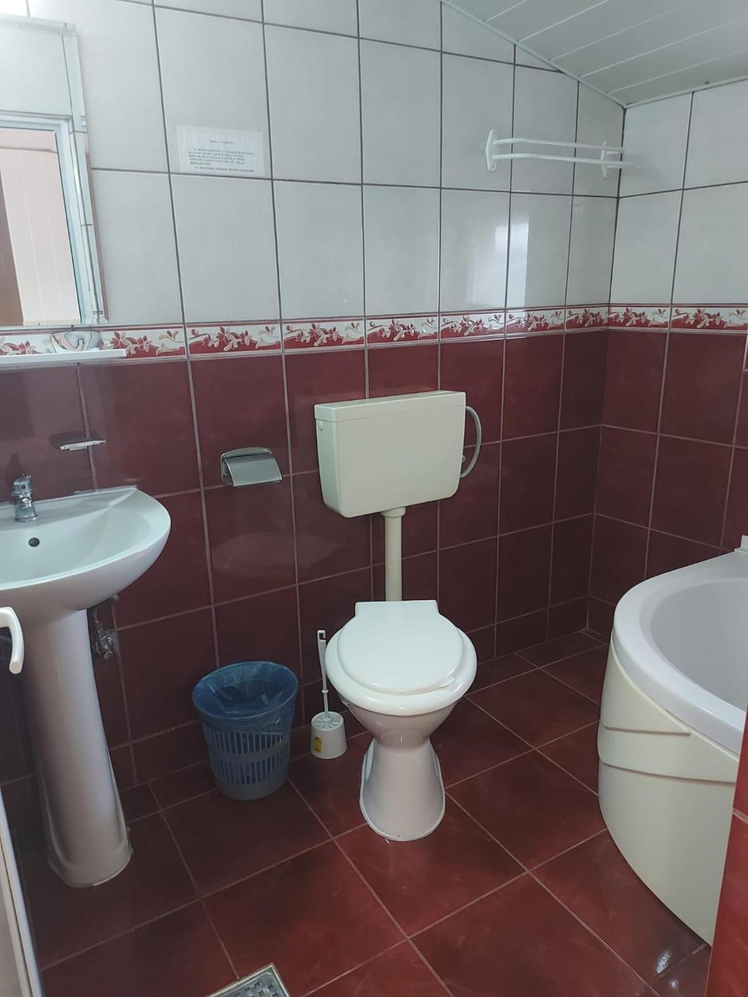 Hotel Casa Simona Eforie Sud  Zewnętrze zdjęcie