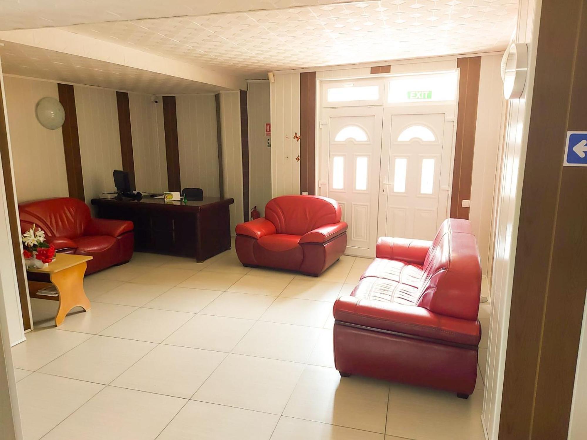 Hotel Casa Simona Eforie Sud  Zewnętrze zdjęcie
