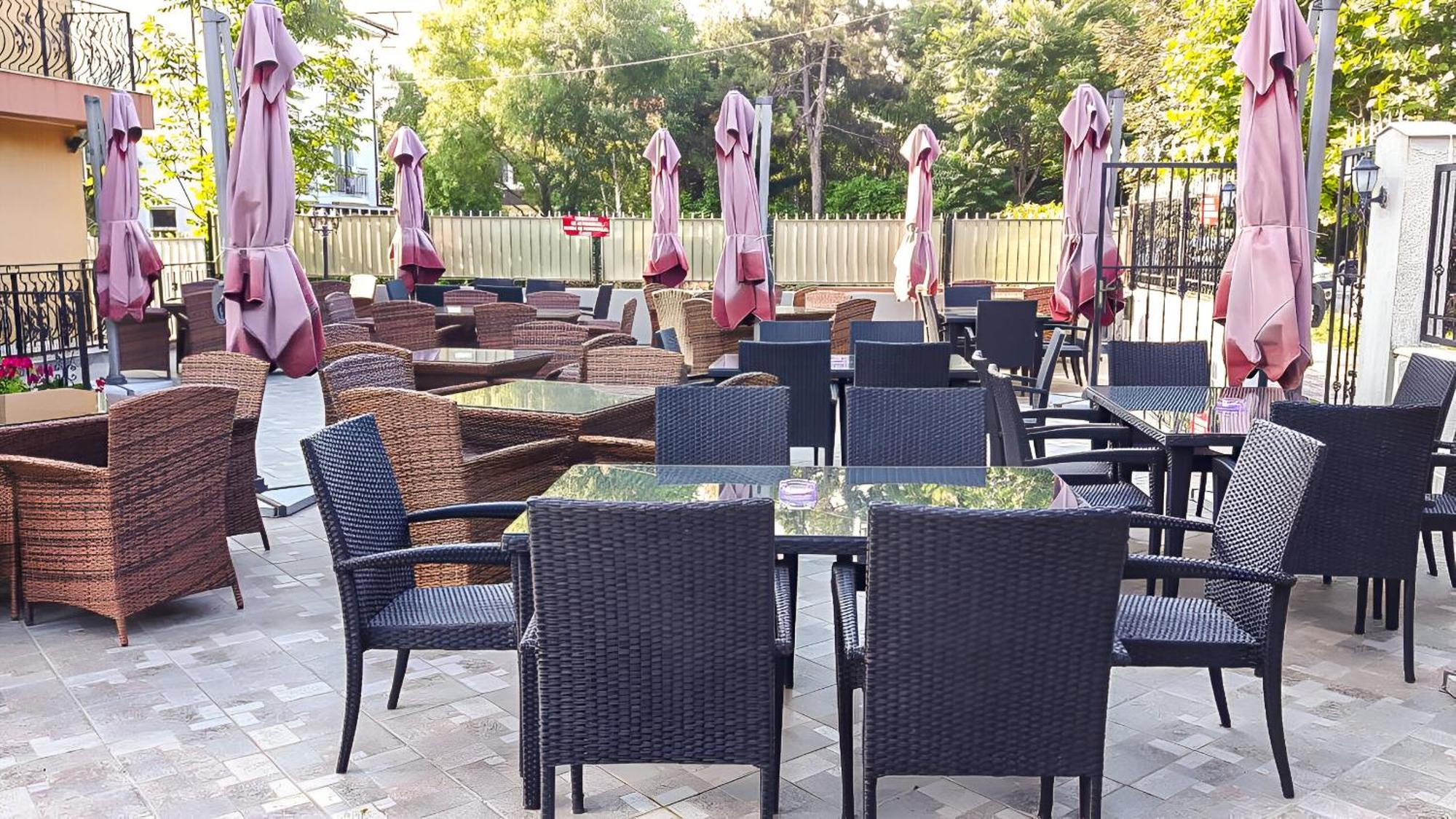 Hotel Casa Simona Eforie Sud  Zewnętrze zdjęcie