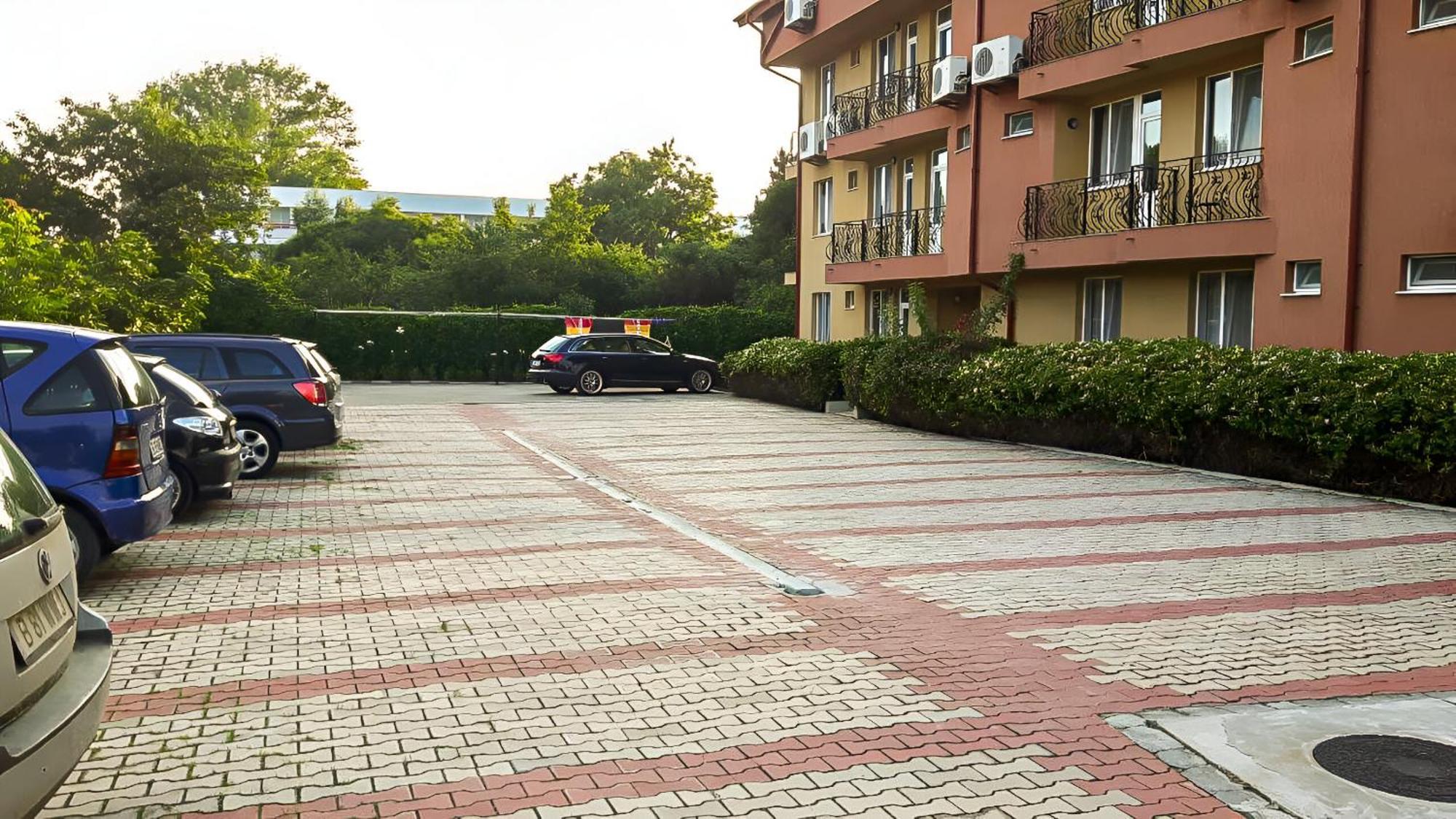 Hotel Casa Simona Eforie Sud  Zewnętrze zdjęcie