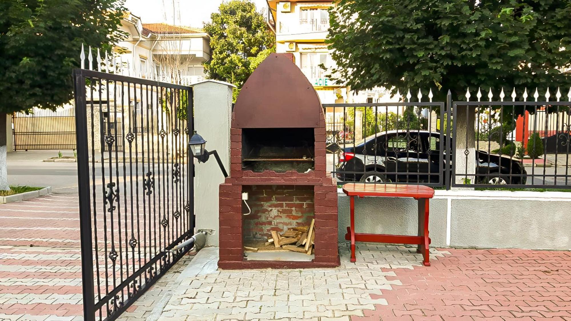 Hotel Casa Simona Eforie Sud  Zewnętrze zdjęcie