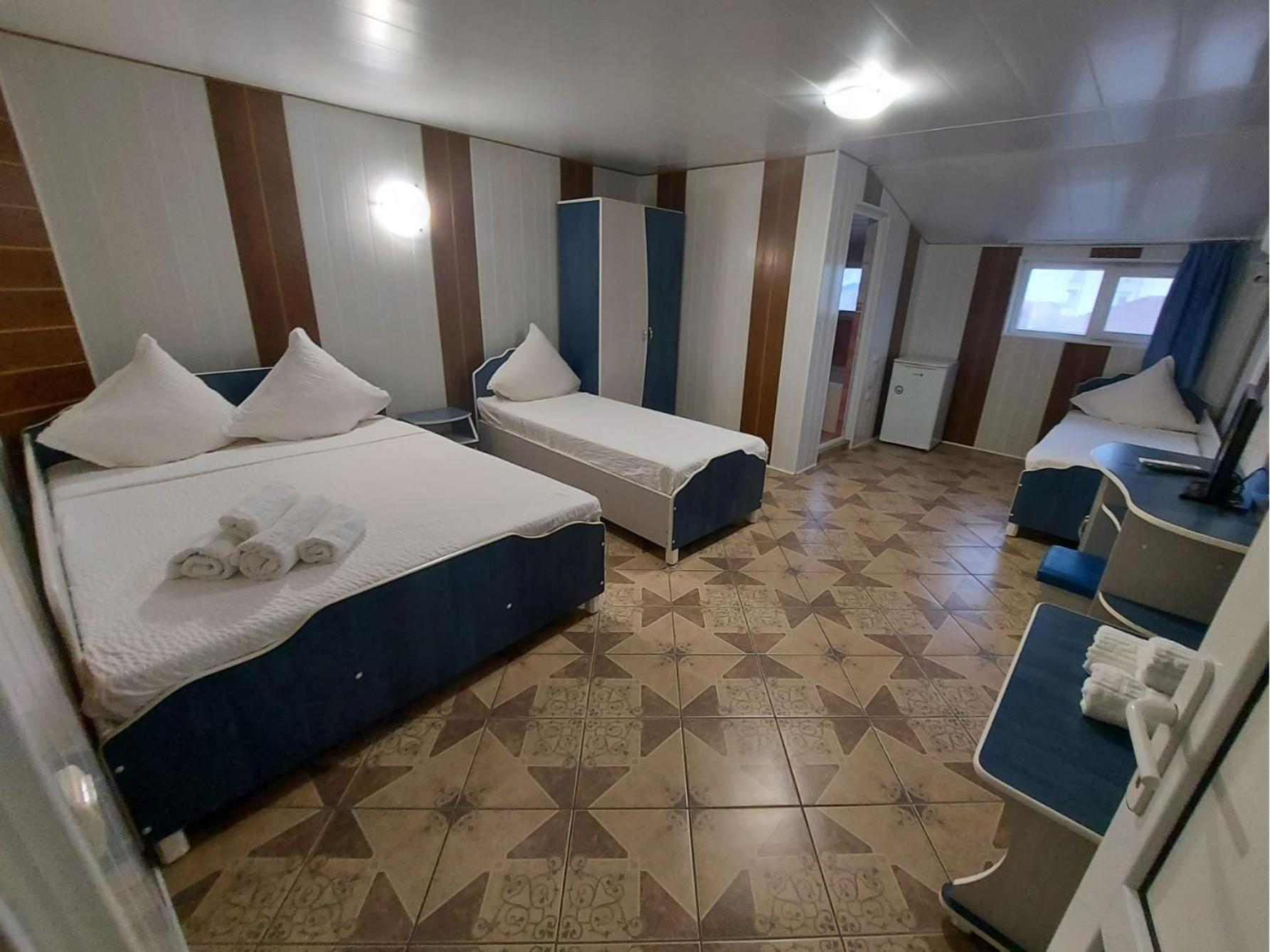 Hotel Casa Simona Eforie Sud  Zewnętrze zdjęcie