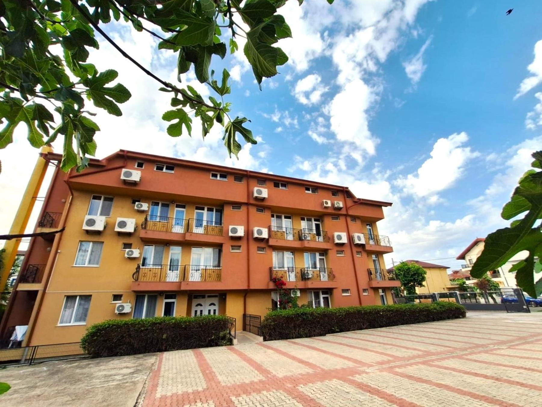 Hotel Casa Simona Eforie Sud  Zewnętrze zdjęcie